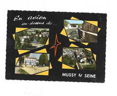 J  1077  MUSSY SUR SEINE - Mussy-sur-Seine