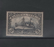 Marshall Inseln  Michel Kat.Nr. Falz/* 24 - Kolonie: Marshalleilanden