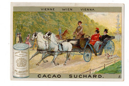 Chromo Suchard, 67 / 2, Transportmittel, Moyen De Transport, Wien, Vienne, Autriche, Österrreich - Suchard