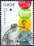 Finland 2009 Ziekenhuis GB-USED - Used Stamps