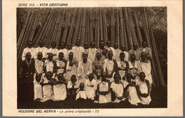 VITA CRISTIANA (Vie Chrétienne) - Première Chrétienté - Kenya