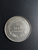 5 LIRE  1848 M - Altri & Non Classificati