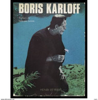 BORIS KARLOFF Livre Broché 286p - Cinéma/Télévision