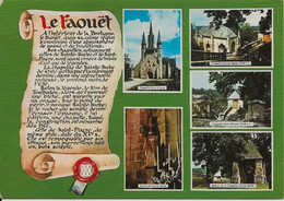 CPM Morbihan, Le Faouet, Multivues - Faouët