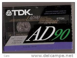 Lots De Cassettes Audios Enregistrables. - Audio Tapes