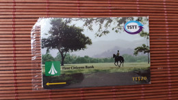 Phonecard Trinida & Tobago New With Blister 319CTTA Rare - Trinidad En Tobago