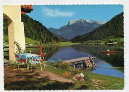 AK 109852 AUSTRIA - Rittersee Bei St. Ulrich Gegen Steinplatte - St. Ulrich Am Pillersee