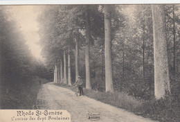 Rhode-St-Genèse - L'Entrée Des Sept Fontaines - St-Genesius-Rode - Rhode-St-Genèse - St-Genesius-Rode