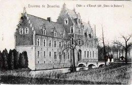 Environs De BRUXELLES - Château D'Elewyt (Zemst) - Carte Précurseur - Oblitération De 1906 - Edition Nels - Zemst