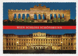 AK 109882 AUSTRIA - Wien - Schloss Schönbrunn - Castello Di Schönbrunn