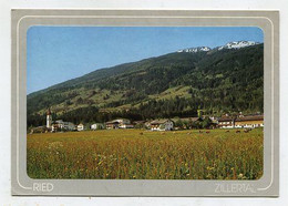 AK 109898 AUSTRIA - Ried Im Zillertal - Zillertal