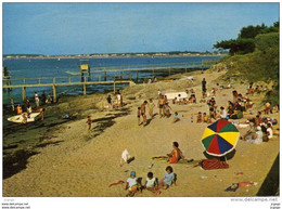 LA PLAINE SUR MER  La Plage De Port-Giraud - La-Plaine-sur-Mer