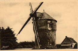 PENESTIN SUR MER LE MOULIN DU CLIDO - Pénestin