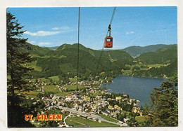 AK 109905 AUSTRIA - St. Gilgen Am Wolfgangsee - St. Gilgen