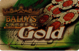 Bally's Casino Tallinn Estonie : Jeton S - Casinokarten