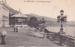 MONACO(KIOSQUE) - Terraces