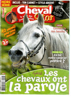 Revue Cheval Star 24 2008 - Horse équitation Pur-sang Beaucoup De Sujets Et De Photos ... Rare ... - Animaux