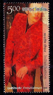 INDIA 2020 Indian Fashion Series 4 Costume Designing Fashion Show Stamp MNH As Per Scan P.O Fresh & Fine - Disfraces