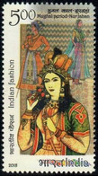 INDIA 2018-2020 Indian Fashion Series 1 Costume Designing Fashion Show Stamp MNH As Per Scan P.O Fresh & Fine - Disfraces