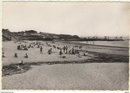 SAINT-BREVIN-L’OCÉAN   La Plage  Colonie De Vacances Des Amis Des Ecoles Publiques De Vendôme. Carte Photo TBE - Saint-Brevin-l'Océan