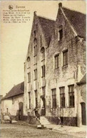 DAMME - Het Huis Van Den Baljuw Eustachius Weijts In De Straat Ten Oosten Van Het Stadhuis - Uitg. : J. Engel, Damme - Damme