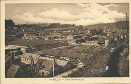 Pavilly (76) - Vue Générale - Pavilly