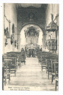 Orp Intérieur De L'Eglise ( Orp Jauche ) - Orp-Jauche