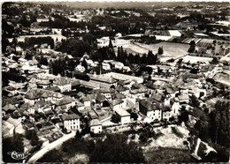 CORBELIN VUE AERIENNE CPSM - Corbelin