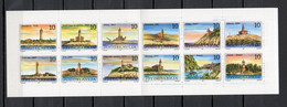 YOUGOSLAVIE CARNET   N° C2354   NEUF SANS CHARNIERE COTE  ? €    PHARE - Libretti