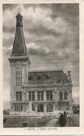 62	16	Liévin	L'hôtel De Ville	1	Circulée 	1952 - Lievin