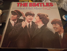 THE BEATLES - Rock N' Roll Music -volume 2 - Autres - Musique Anglaise