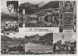 St. Wolfgang, Österreich - St. Wolfgang