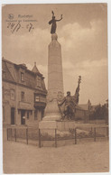 Rochefort - Monument Aux Combattants - Rochefort