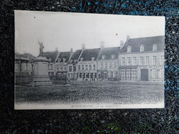 Hondschoote, La Grand' Place  (L6) - Hondshoote