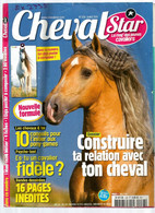 Revue Cheval Star 238 07/2011 - Horse équitation Marwari étalon BD Beaucoup De Sujets & Photos ... Rare ... - Animaux