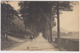 Rochefort - Promenade Du Thiers Des Falizes - Rochefort