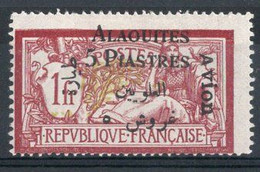 ALAOUITES Timbre-Poste Aérienne N°3* Neuf  Charnière Cote 12€00 - Unused Stamps