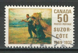 Canada SG 634, Mi 434 O Used - Used Stamps