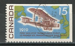 Canada SG 636, Mi 436 O Used - Used Stamps