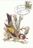 MC1524 - Chardonneret / Putter (Carduelis Carduelis) - 1985-.. Vogels (Buzin)