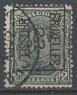 Belgique - Belgium - Belgien Préoblitéré 1920 Y&T N°PREO183 - Michel N°V115 (o) - 3c Bruxelles 22 - Sobreimpresos 1922-26 (Alberto I)