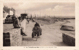 44 - LA TURBALLE SUR MER - S08745 - La Nouvelle Cale - L1 - La Turballe