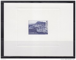 Gravure Type Timbre 1136 De 1978, Reprise Pour Cette Gravure Avec Mention Exposition Philatélique 5-8.12.1985 Monaco - Storia Postale