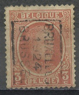 Belgique - Belgium - Belgien Préoblitéré 1921-27 Y&T N°PREO192 - Michel N°V171 Nsg - 3c Bruxelles 1924 - Tipo 1922-31 (Houyoux)