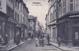 CP REPRO - Ecouché Grand-Rue - Ecouche