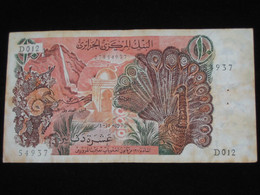 ALGERIE - 10 Dinars 1970 - Banque Centrale De L'Algérie  **** EN ACHAT IMMEDIAT **** - Algerien
