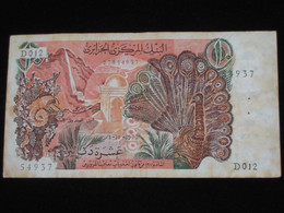 ALGERIE - 10 Dinars 1970 - Banque Centrale De L'Algérie  **** EN ACHAT IMMEDIAT **** - Algeria