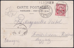 Schweiz    .    Yvert   .   Postkarte  (2 Scans)       .       O    .    Gestempelt - Used Stamps