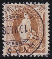 Schweiz    .    Yvert   .   80     .       O    .    Gestempelt - Used Stamps