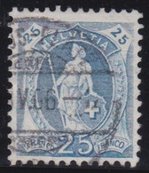 Schweiz    .    Yvert   .   94      .       O    .    Gestempelt - Used Stamps
